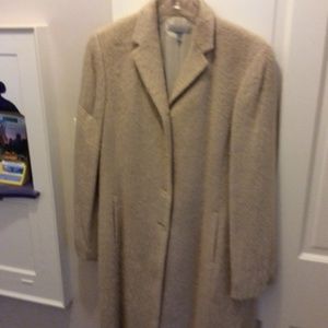 Casual/Dressy Outerwear Coat